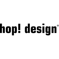 hop! design logo - Similar company to Agami Visual
