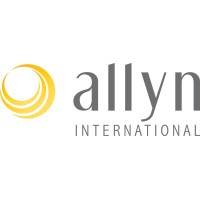 Allyn International logo - Similar company to Apeksha Logistics Pvt Ltd