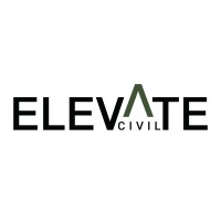 Elevate Civil logo - Similar company to Crosbe