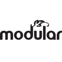 modular / london logo - Similar company to Harry Holding Studio