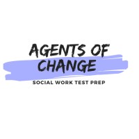 Agents of Change Social Work Test Prep logo - Similar company to Therapist Development Center