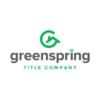 Greenspring Title Company, Inc. logo - Similar company to Black Oak Title Llc