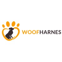 Woof Harness logo - Similar company to Woof²