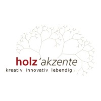 Holzakzente GmbH & Co. KG logo - Similar company to Gemeindemainaschaff.Team