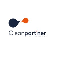 CLEANPART'NER logo - Similar company to Technical Cleanliness