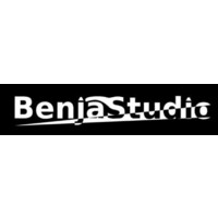 Benjastudio logo - Similar company to Ratake