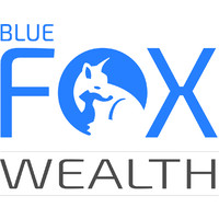 Blue Fox Wealth logo - Similar company to Compass Independent Financial Services