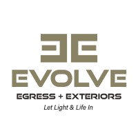 Evolve Egress & Exteriors logo - Similar company to Inbloom Consulting