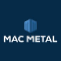 Mac Metal logo - Similar company to Mac Metal Architectural
