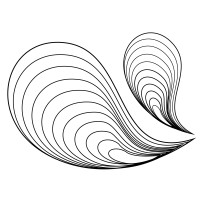 Whales logo - Similar company to Becoming