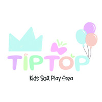 Tiptop play area logo - Similar company to My Play Area