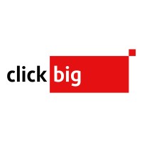 ClickBig Agency logo - Similar company to Digitek Solutions | An Alta Vista Technology Company