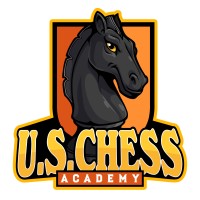 US Chess Academy logo - Similar company to Chess Bishop