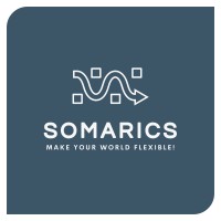 SOMARICS Robotics logo - Similar company to Forge