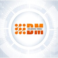 Dreamerz Mindz logo - Similar company to Iris Web Technologies
