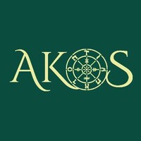 AKOS logo - Similar company to Tuya Restaurants