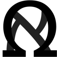 Aleph Omega logo - Similar company to Studio Aleph