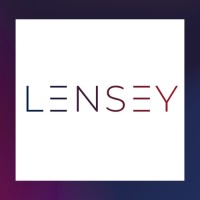 Lensey logo - Similar company to Abal Attire