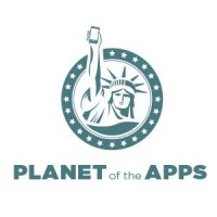 Planet of the Apps - Mobile Agency logo - Similar company to Flying Ads