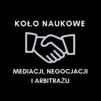 Koło Naukowe Mediacji, Negocjacji i Arbitrażu logo - Similar company to Azmeloman