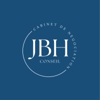 JBH Conseil - Cabinet de négociation logo - Similar company to Negos Consulting