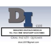 DI.cot s.a.   Imagenes Medicas Quilmes logo - Similar company to Circus Travel