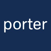 Porter Airlines Inc. logo - Similar company to Westjet