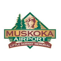Muskoka District Airport logo - Similar company to Qafiya Consulting Inc.