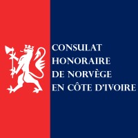 Consulat honoraire de Norvège en Côte d'Ivoire logo - Similar company to Vitenshitshow
