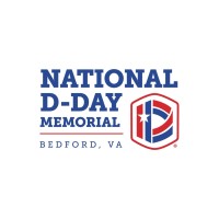 National D-Day Memorial Foundation logo - Similar company to Laughlin Air Force Base