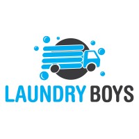 Laundry Boys logo - Similar company to Vclean Laundry