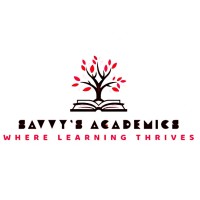 Savvy's Academics logo - Similar company to Dar Traders