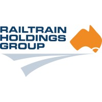 Railtrain Holdings Group logo - Similar company to Trojan Rail