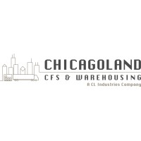 Chicagoland CFS & Warehousing logo - Similar company to Progress Playbook