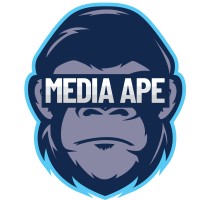 Media Ape Agency logo - Similar company to Media Engine - Creative Agency