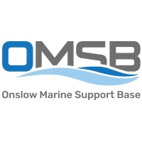OMSB - Onslow Marine Support Base logo - Similar company to Base Group Australia