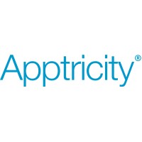Apptricity Corporation logo - Similar company to Visa One