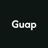 Guap logo - Similar company to Knox Custody