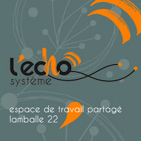 L'ECHO'Système Coworking Lamballe logo - Similar company to Le Pakebot
