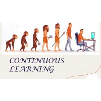 Continuous Learning logo - Similar company to Clhr - Continuous Learning Highly Rewarded
