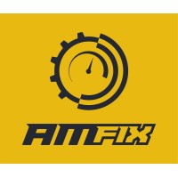 AMFIX logo - Similar company to Creative Wizz | Designing Agency