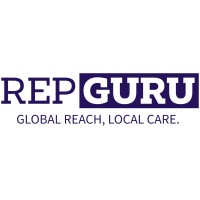 RepGuru logo - Similar company to Rep Group Ltd