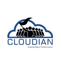 Cloudian Global Pte Ltd logo - Similar company to Cloudian Inc.