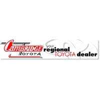 Cambridge Toyota logo - Similar company to Unifan