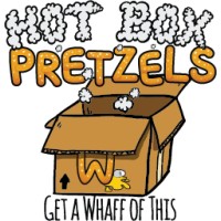 Hot Box Pretzels logo - Similar company to Ethan'S
