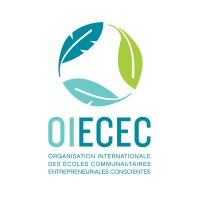 Organisation internationale des Écoles Communautaires Entrepreneuriales Conscientes (OIECEC) logo - Similar company to Organisation Internationale Des Jeunes Entrepreneurs