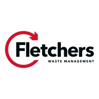 Fletchers Waste Management logo - Similar company to Tom White Waste