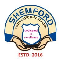 Shemford Futuristic K-12 School, Auraiya logo - Similar company to Twine K-12