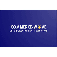 Commerce-Wave logo - Similar company to Arab Cultural Center - St.Louis