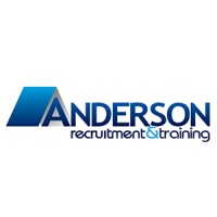 Anderson Recruitment and Training logo - Similar company to Tidda Workforce